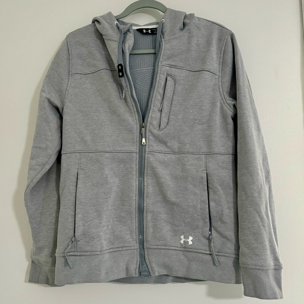 Under Armour Storm 2 zip up jacket